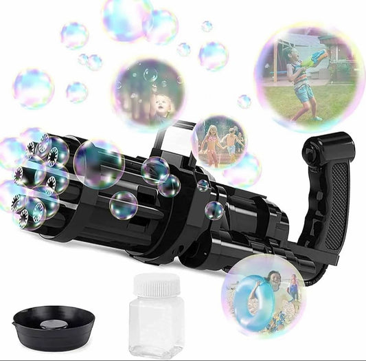 Plastic Bubble Gun For Kids, Pellets